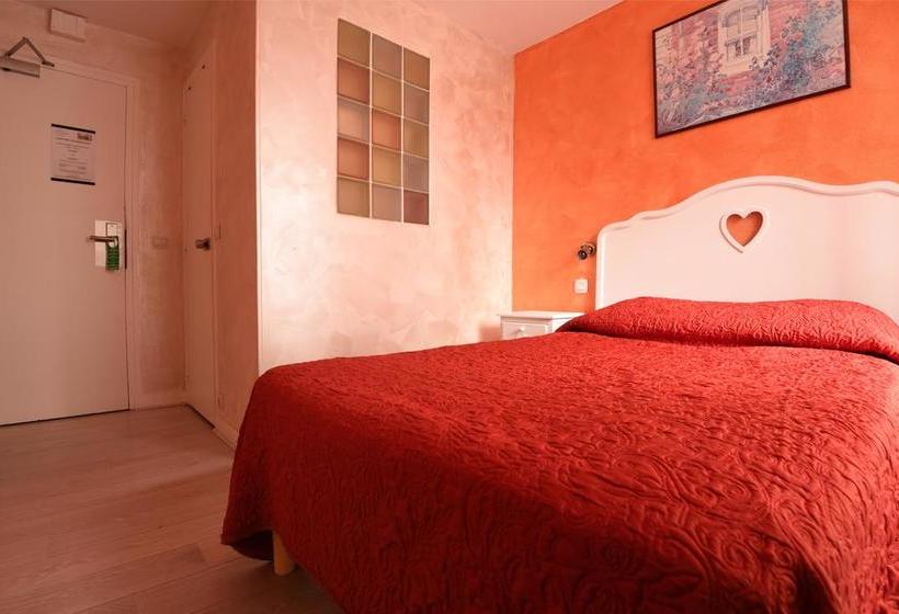 فندق Adonis Sacré Coeur Roma