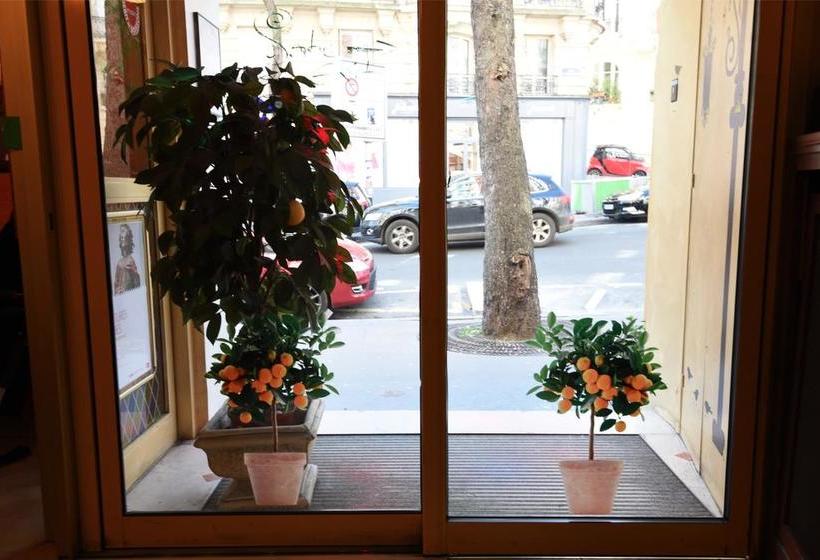 فندق Adonis Sacré Coeur Roma