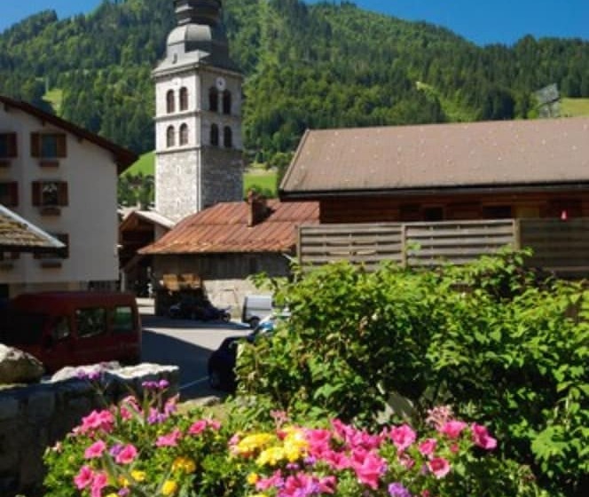 בית מלון כפרי Alpen Roc