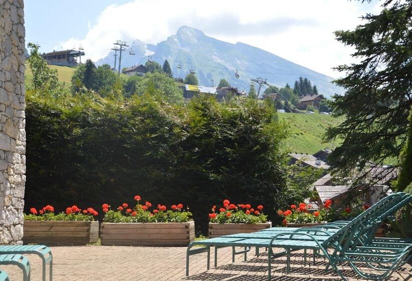 בית מלון כפרי Alpen Roc