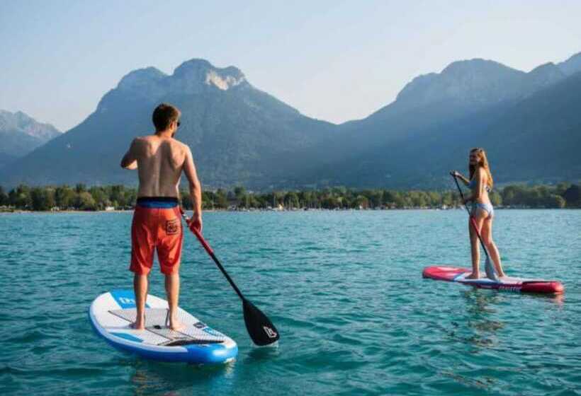 בית מלון כפרי Alpen Roc