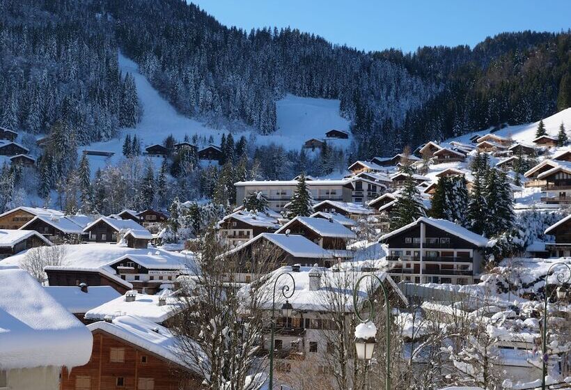 בית מלון כפרי Alpen Roc