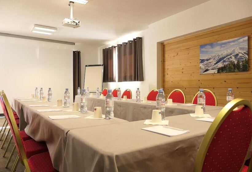 בית מלון כפרי Alpen Roc