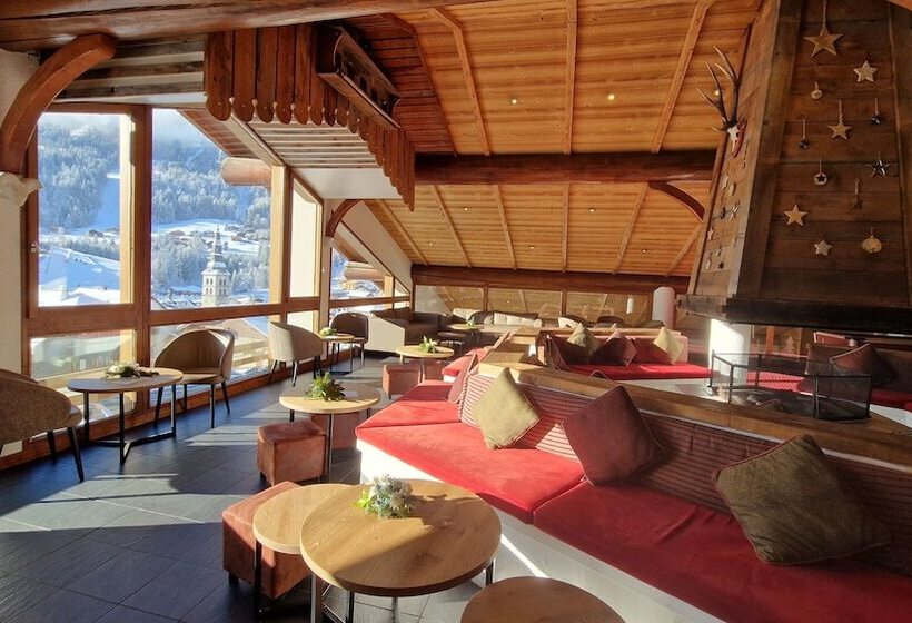 בית מלון כפרי Alpen Roc