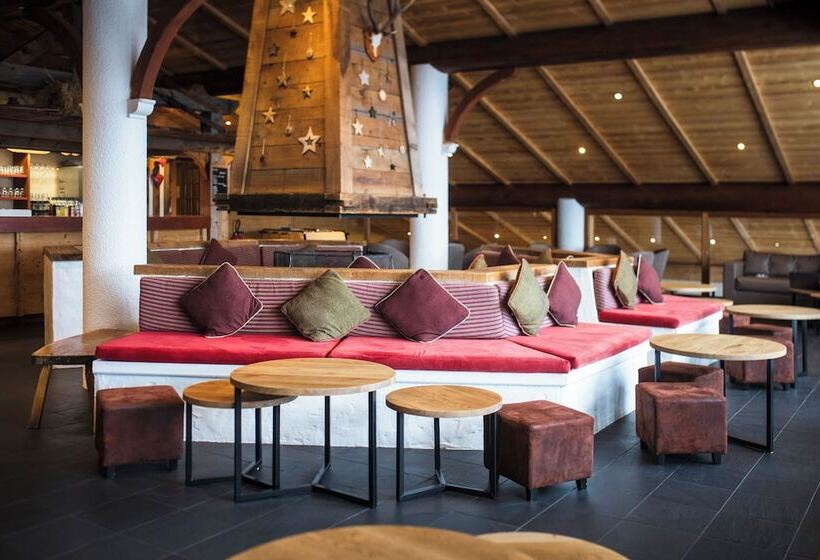 בית מלון כפרי Alpen Roc