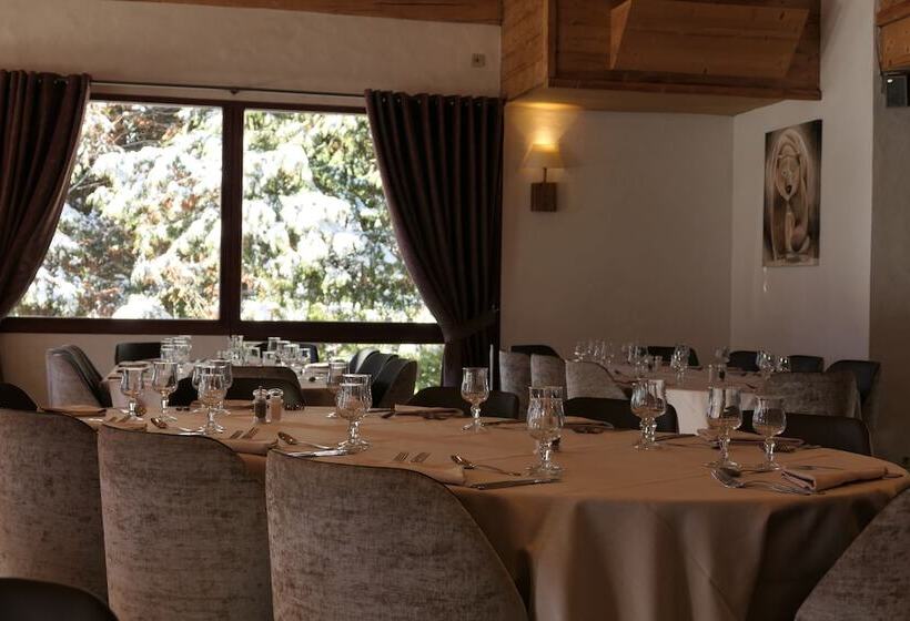 בית מלון כפרי Alpen Roc