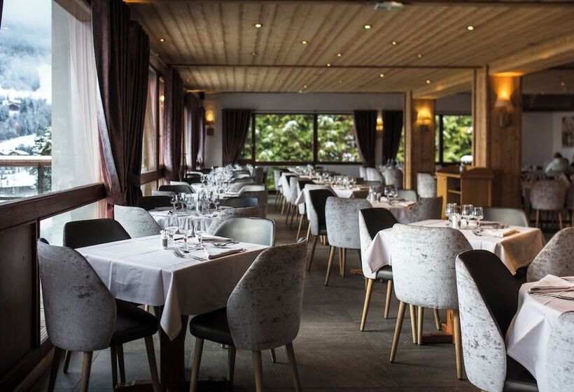 בית מלון כפרי Alpen Roc