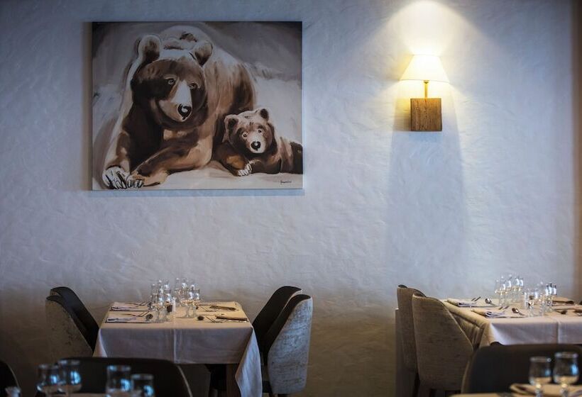 בית מלון כפרי Alpen Roc