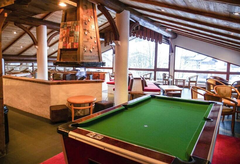 בית מלון כפרי Alpen Roc