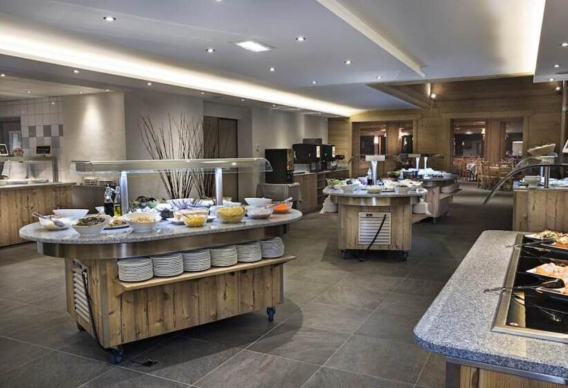 בית מלון כפרי Alpen Roc