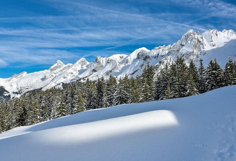 בית מלון כפרי Alpen Roc