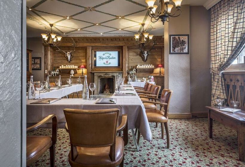 ホテル Alpen Ruitor