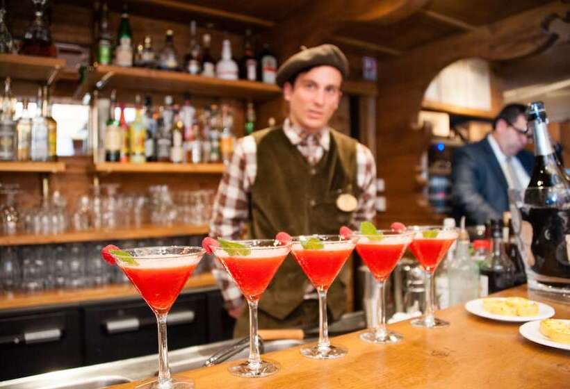 ホテル Alpen Ruitor