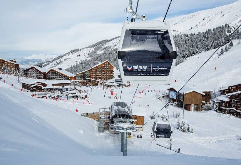 ホテル Alpen Ruitor