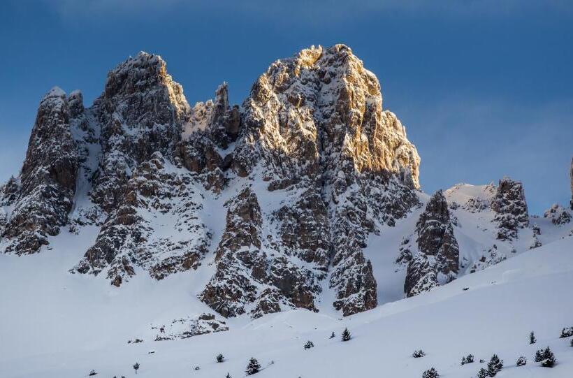 ホテル Alpen Ruitor