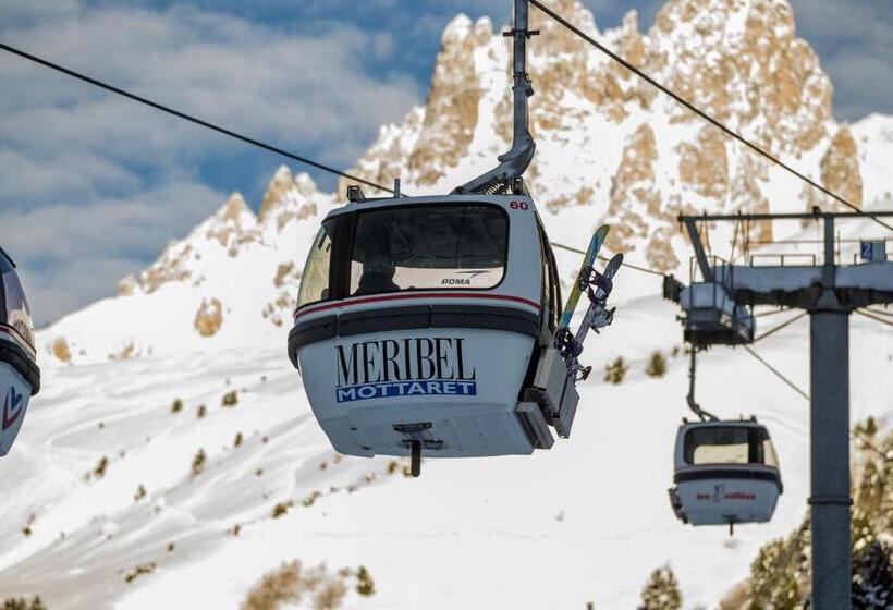 ホテル Alpen Ruitor