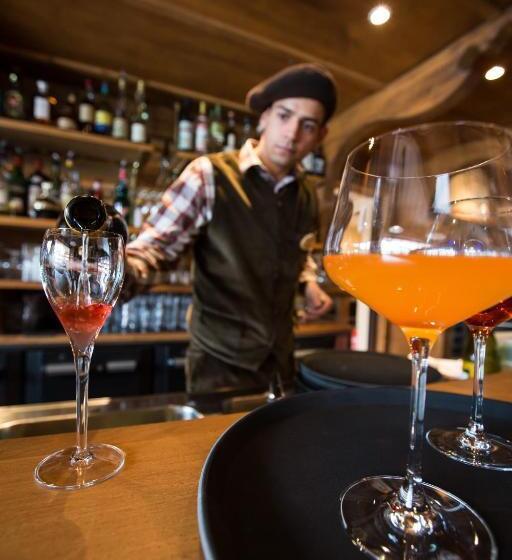 ホテル Alpen Ruitor