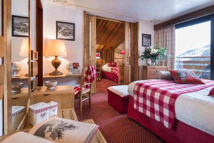 ホテル Alpen Ruitor