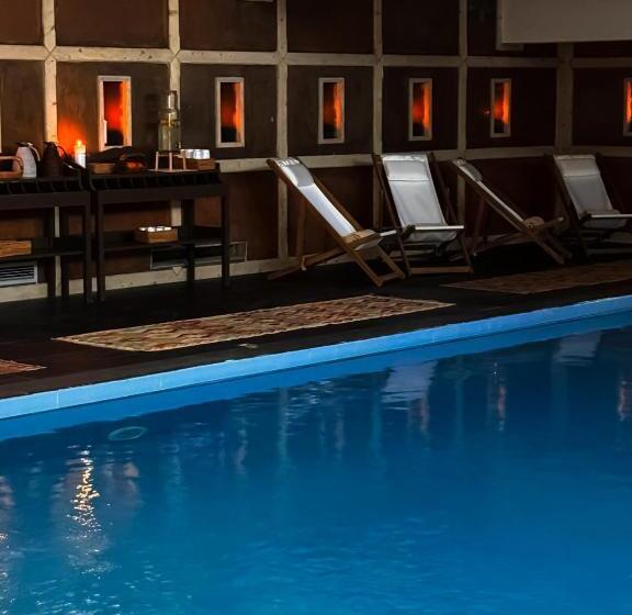 Отель Alpes Hôtel Du Pralong