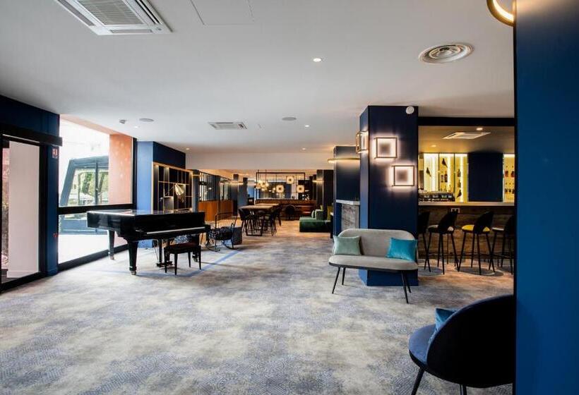 호텔 Appart City Collection Genève Aéroport Ferney Voltaire