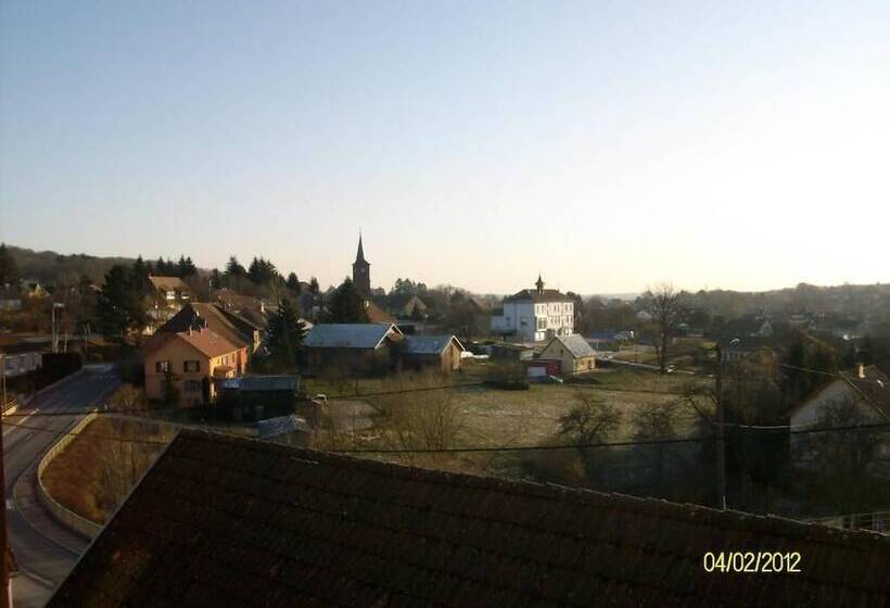 בית מלון כפרי Au Logis Des Ours