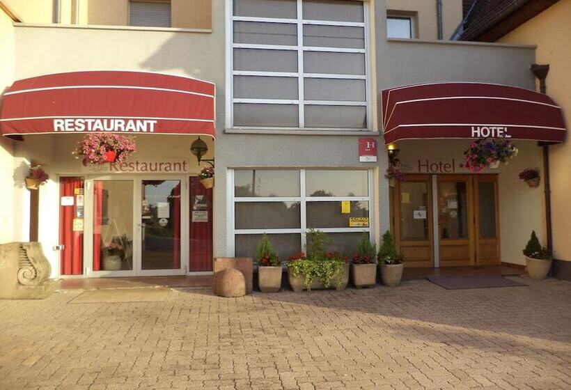 בית מלון כפרי Au Logis Des Ours