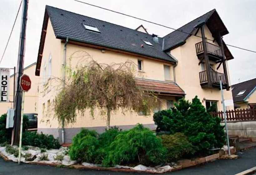 בית מלון כפרי Au Logis Des Ours