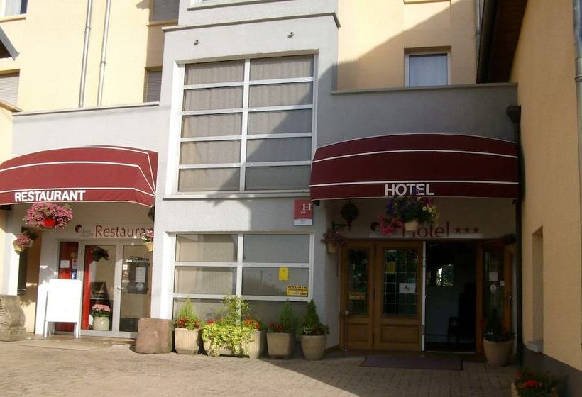 בית מלון כפרי Au Logis Des Ours