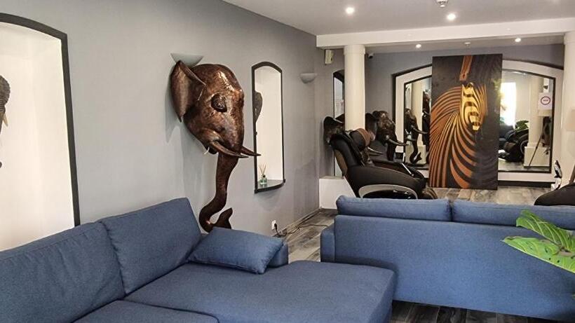 Отель Au Palmyre Hôtel