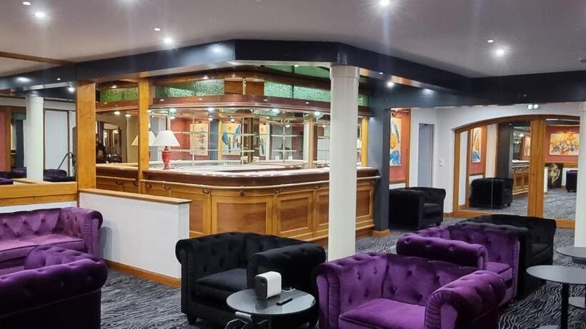 Отель Au Palmyre Hôtel