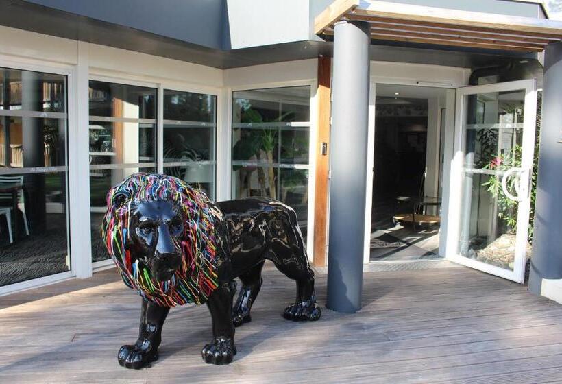 Отель Au Palmyre Hôtel