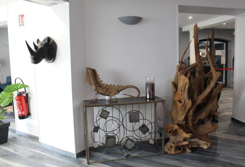 Отель Au Palmyre Hôtel