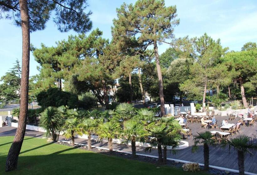 Отель Au Palmyre Hôtel