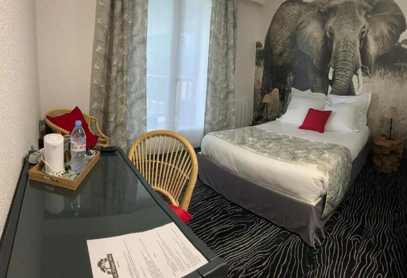 Отель Au Palmyre Hôtel