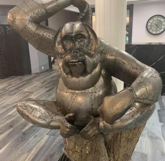 Отель Au Palmyre Hôtel