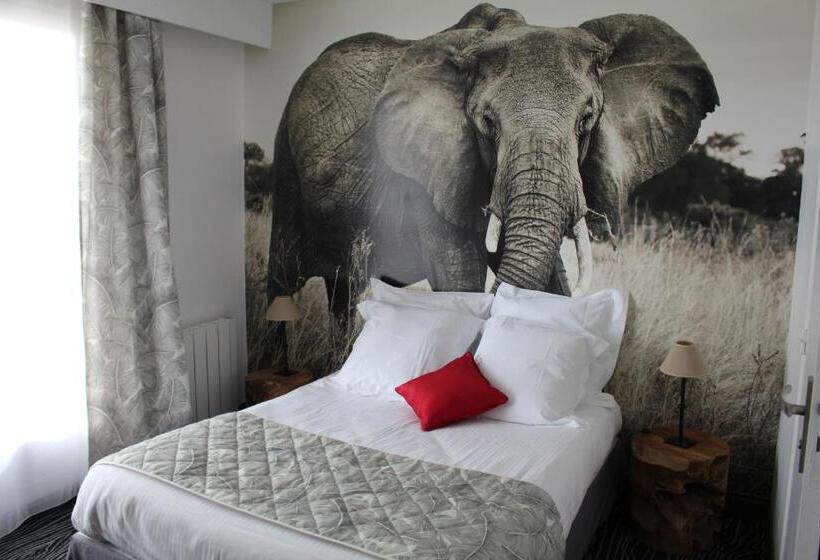 Отель Au Palmyre Hôtel