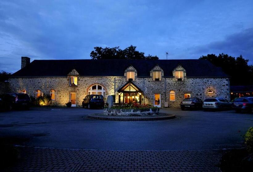 فندق Au Relais Du Gue De Selle