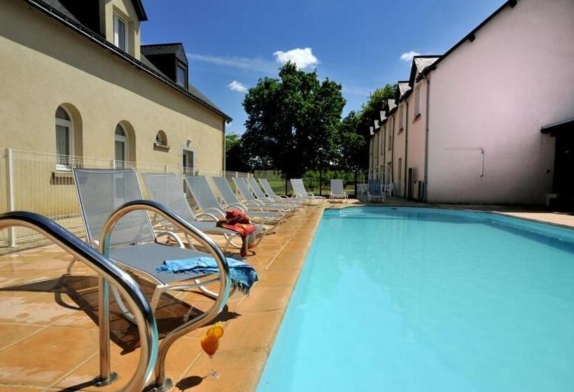 فندق Au Relais Du Gue De Selle