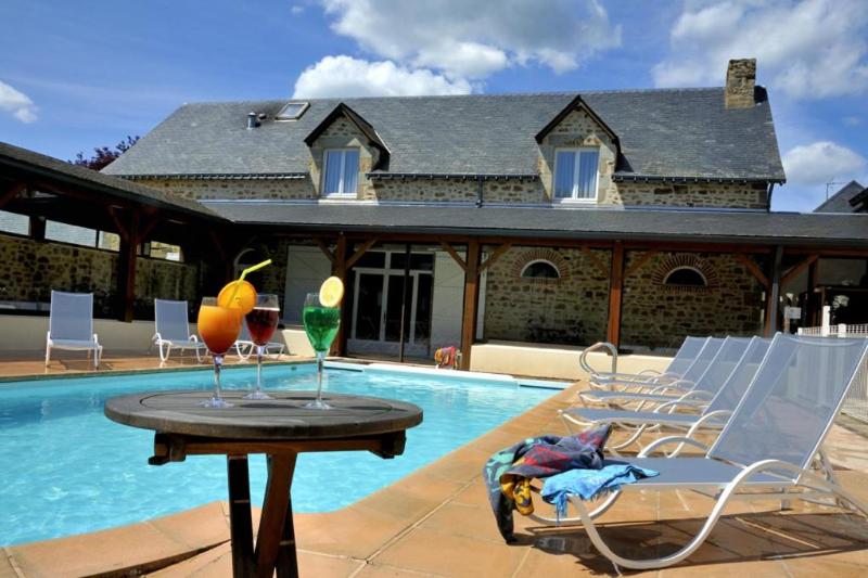 فندق Au Relais Du Gue De Selle