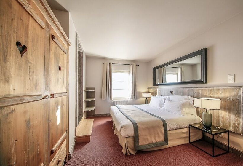 Отель Au Vieux Moulin