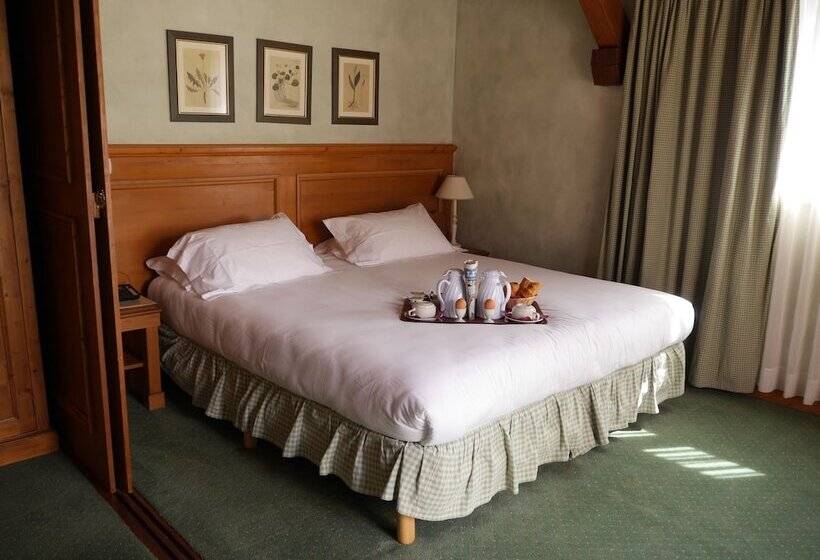 Отель Au Vieux Moulin