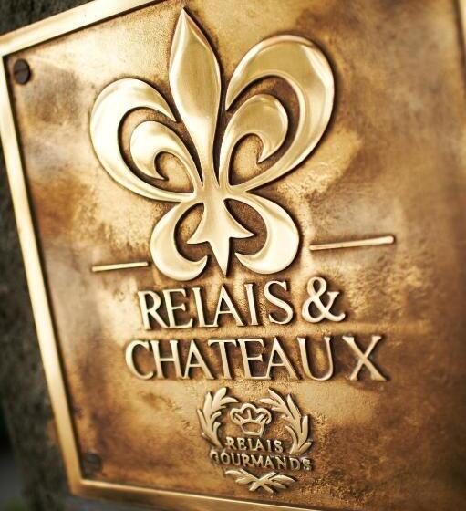 בית מלון כפרי Auberge Du Pere Bise  Jean Sulpice