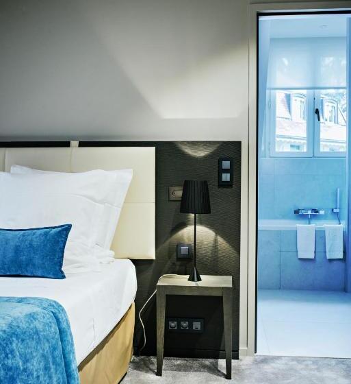 בית מלון כפרי Auberge Du Pere Bise  Jean Sulpice