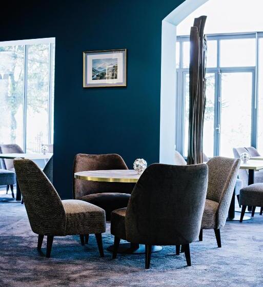 בית מלון כפרי Auberge Du Pere Bise  Jean Sulpice