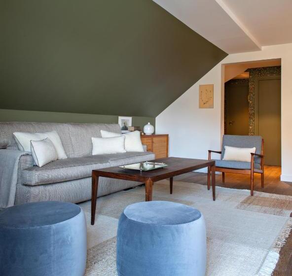 בית מלון כפרי Auberge Du Pere Bise  Jean Sulpice