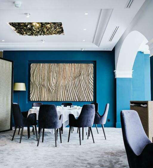 בית מלון כפרי Auberge Du Pere Bise  Jean Sulpice