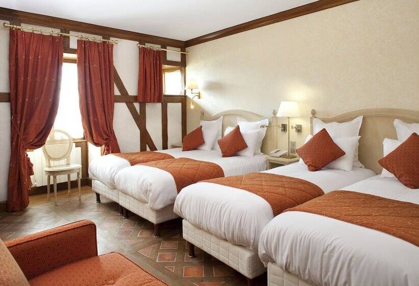 호텔 Auberge Saint Pierre