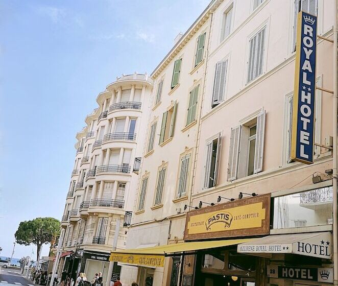 호텔 Azurene Royal