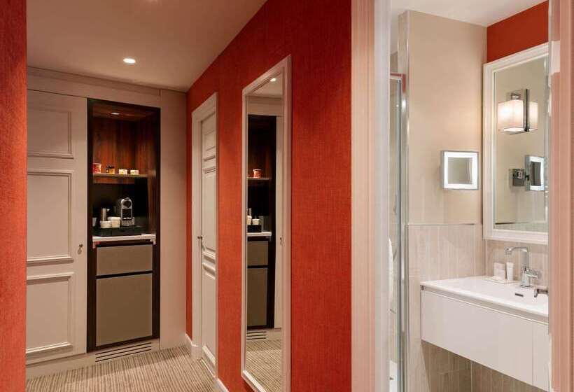 בית מלון כפרי Hôtel Barrière Le Grand Hôtel Dinard