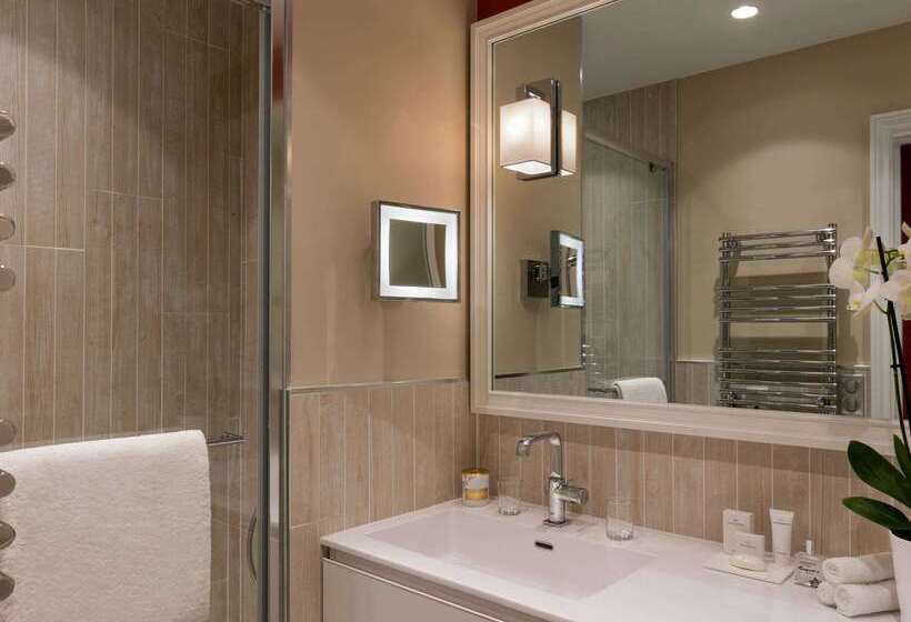 בית מלון כפרי Hôtel Barrière Le Grand Hôtel Dinard